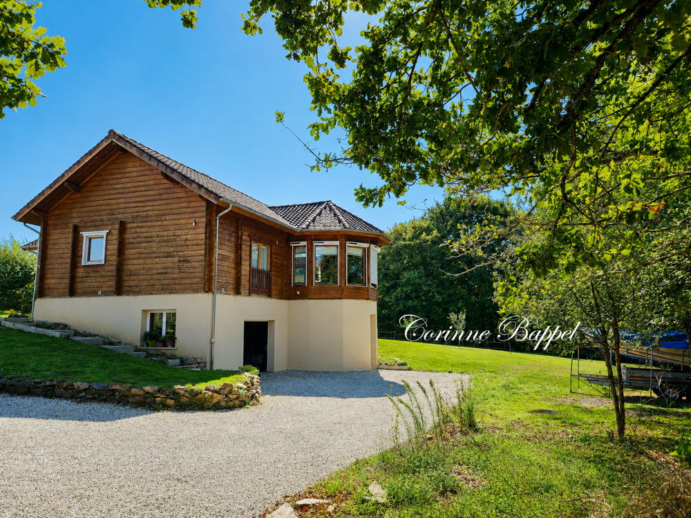 Vente Maison Maison lumineuse sur grand sous sol. Chalais
