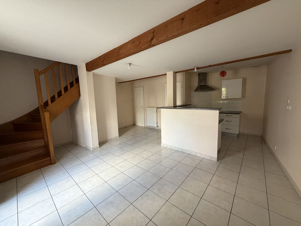 Maison 3 pièces 69 m² · à Migne Auxances · 69 m² · 115 000 €