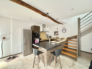  Maison � vendre 3 pi�ces 80 m�