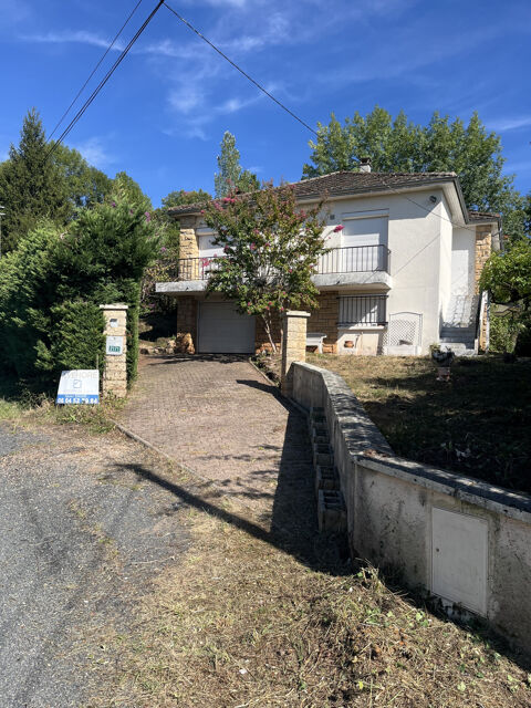   Maison 5 pi�ces VOUTEZAC Maison - 5 pi�ce(s) - 107 m�