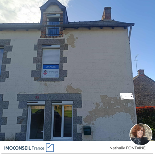  Maison � vendre 3 pi�ces 70 m�