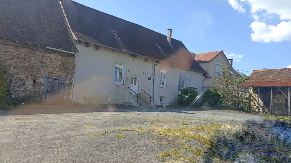FERME AU CALME HABITATION ET BATIMENTS