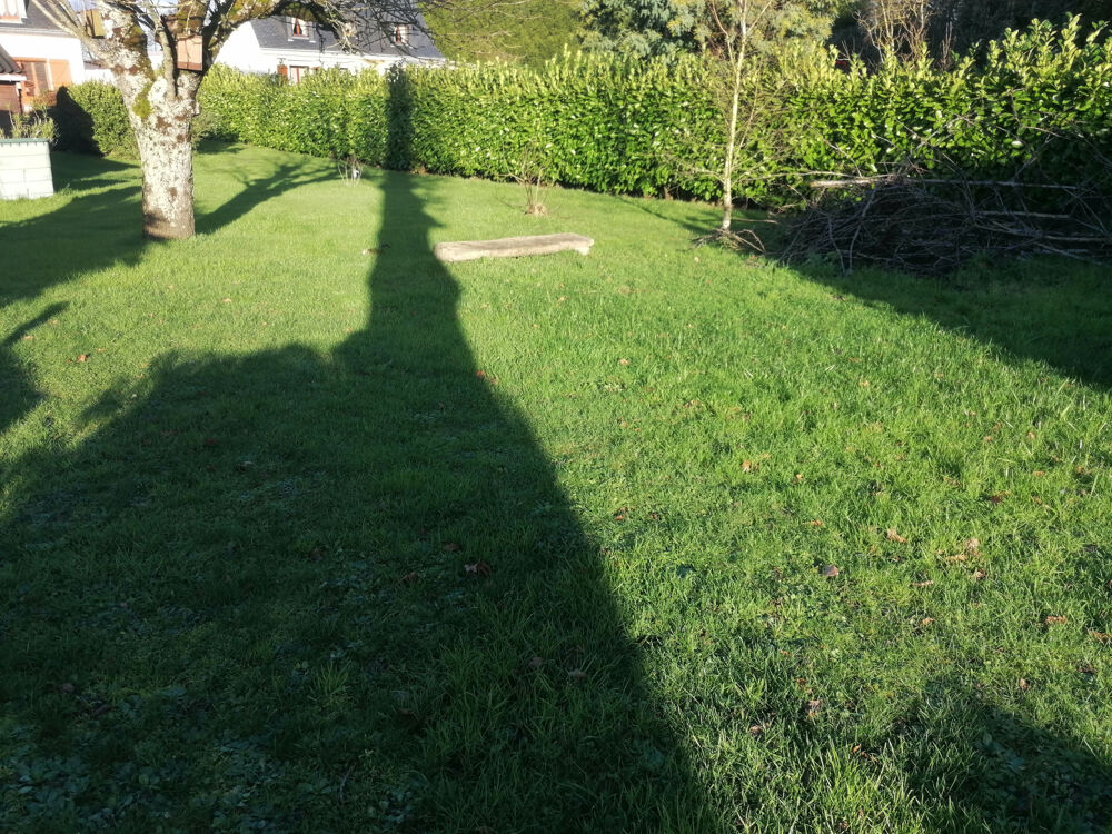 Vente Terrain Terrain 500 m2 AUGAN Augan
