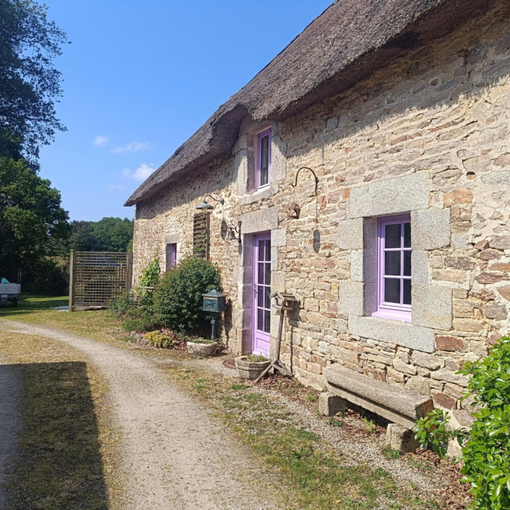 Longère ,Chaumière 161m2 Aux portes de Vannes (Saint-Nolff)