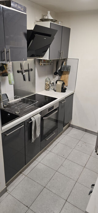  Appartement � vendre 2 pi�ces 41 m�