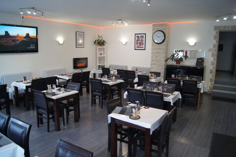   Fonds de commerce Restaurant - pizzeria - plat à emporter 