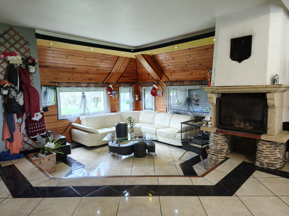 Vente Maison maison 165 m2 Augan Augan