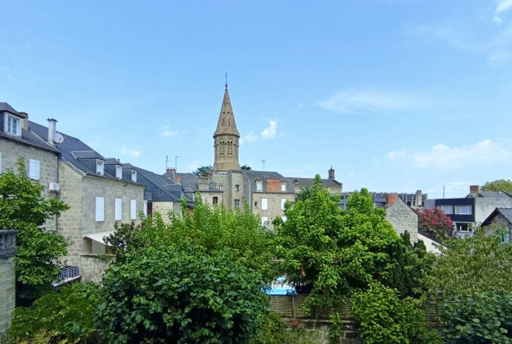 Vente Appartement Grand appartement avec vue panoramique Brive la gaillarde