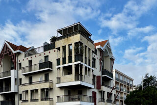  Appartement à vendre 5 pièces 116 m²