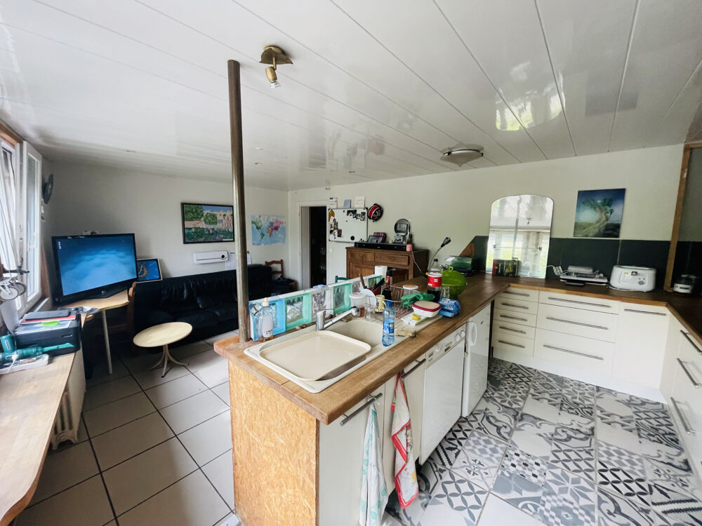 Vente Immeuble Immeuble 160 M2 sur Feignies (59750) Feignies