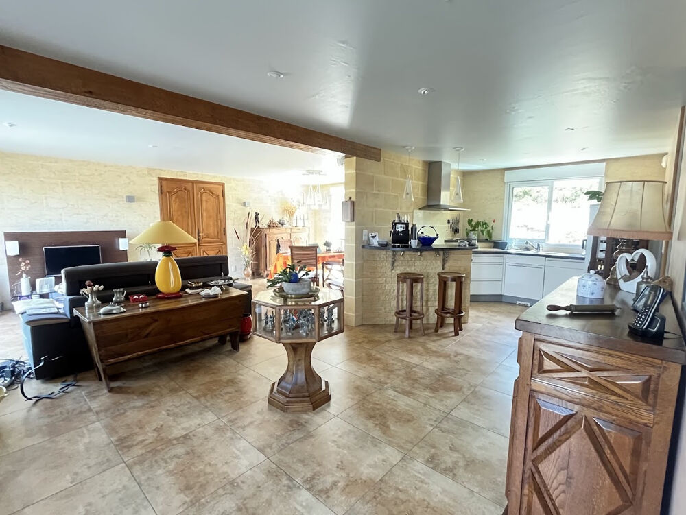 Vente Maison A 15mn du centre de  BRIVE - Maison 160m2- 4 chambres -  vie de plain pied - DPE B Cosnac
