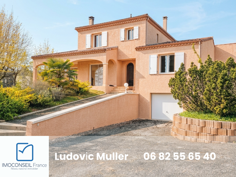 Maison 4pièces 145 m2