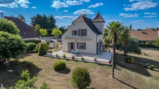  Maison à vendre 8 pièces 110 m²