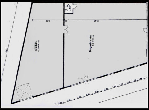  Appartement � louer 420 m�