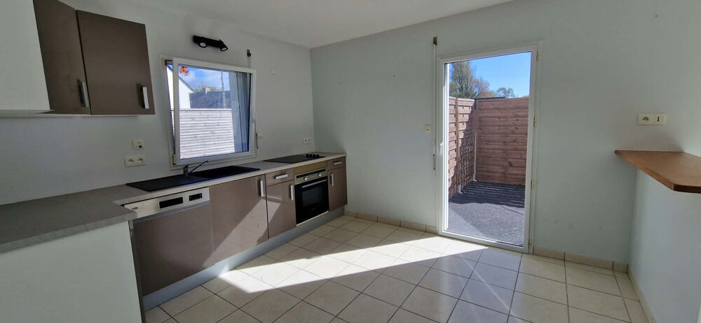 Vente Maison KERITY - MAISON T4 DE 96M2 Penmarch