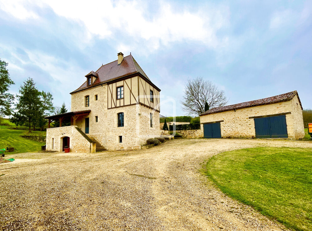  vendre  Maison Beaumont-du-Prigord (24440)
