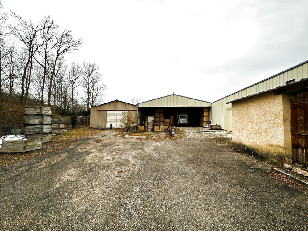 Vente Immeuble UNIQUE - Entre Gourdon et Sarlat sur D704 - Emplacement pro No1 St cirq madelon