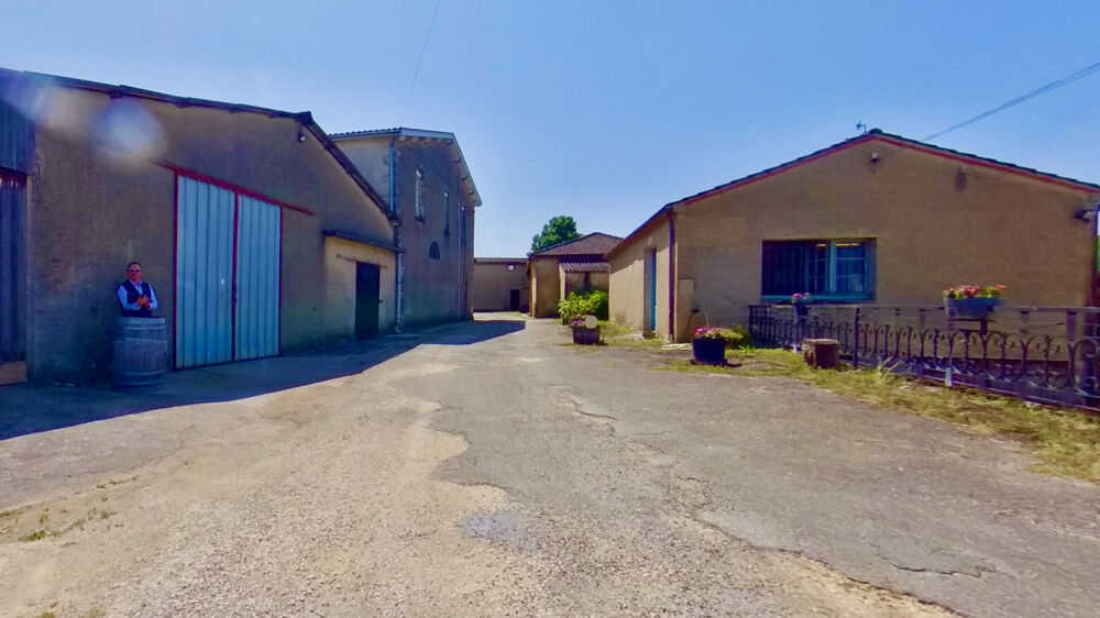  vendre  Maison Vire-sur-Lot (46700)