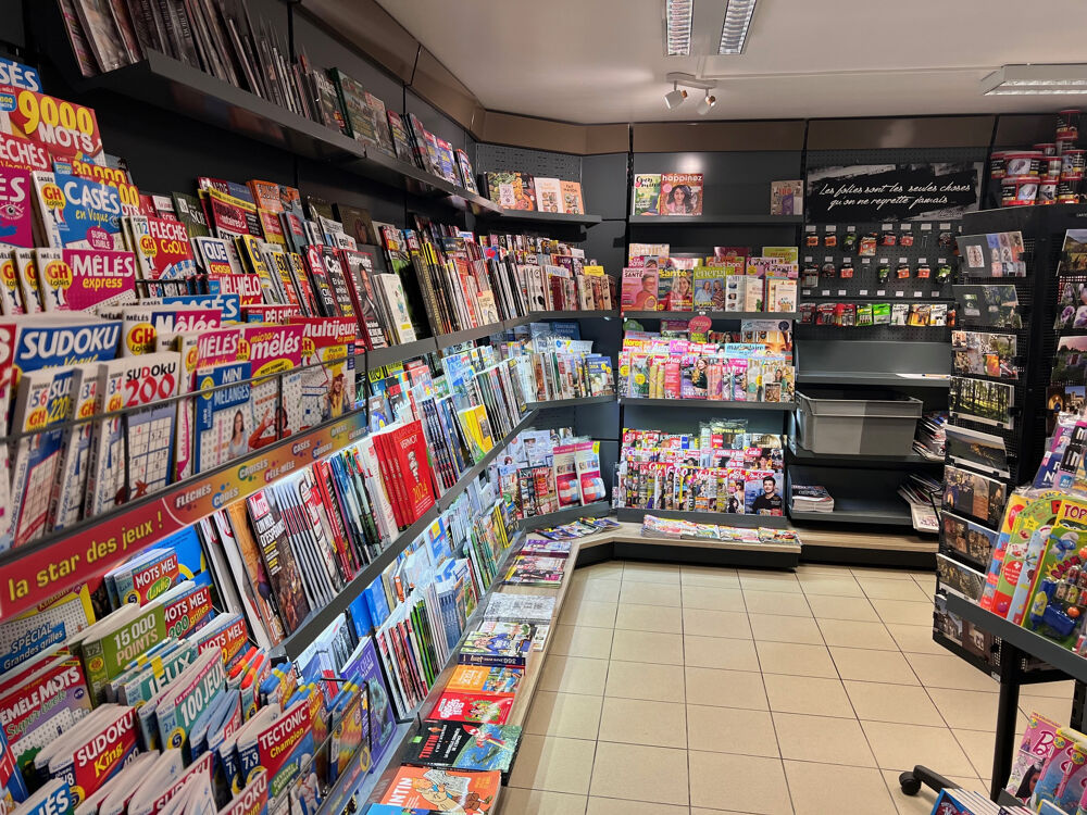 TABAC PRESSE JEUX