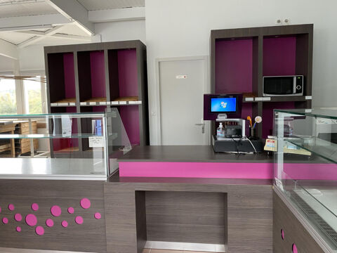   Fonds de Commerce Boulangerie Objat 