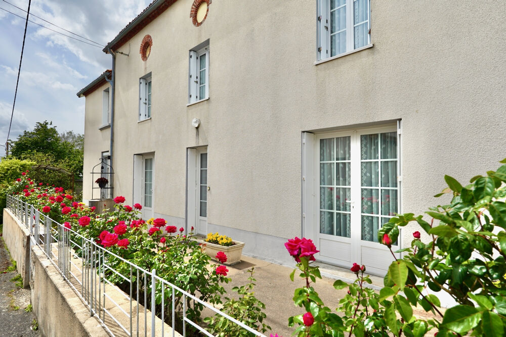 Maison 4 chambres avec dépendances