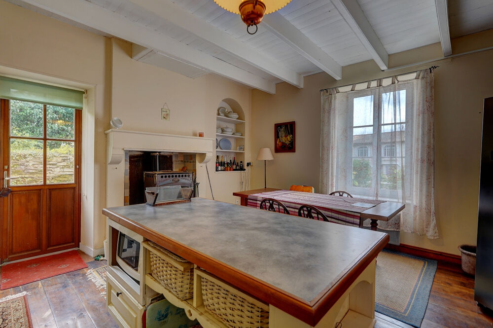 Maison de Bourg 4/5 Chambres