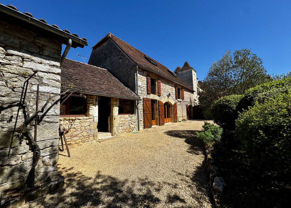 Vente Maison Propriété d'exception avec piscine intérieure et espace bien-être Reilhaguet