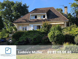  Maison à vendre 5 pièces 150 m²