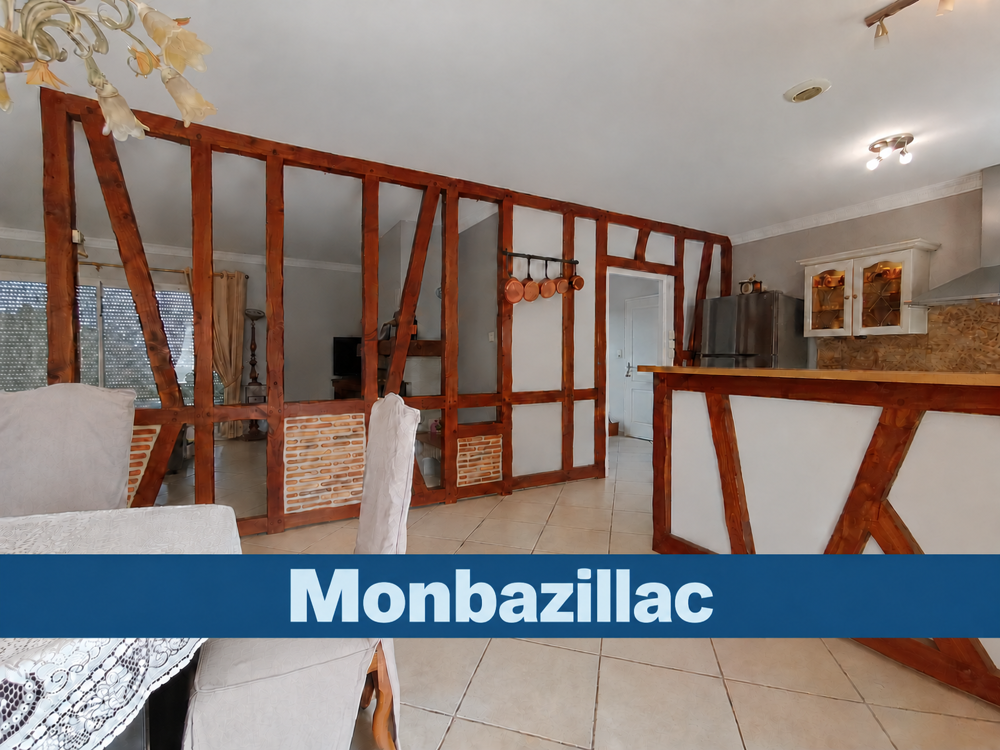 Vente Maison Spacieuse maison moderne avec une très belle vue Monbazillac