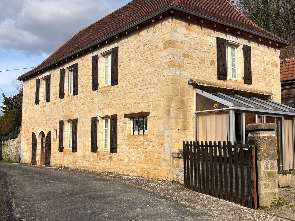 maison et corps de ferme