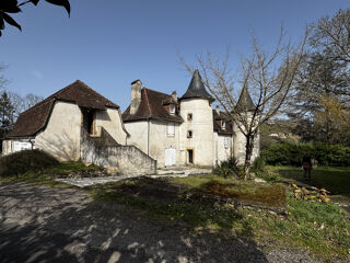  Maison � vendre 15 + pi�ces 1000 m�