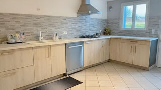  Maison à vendre 6 pièces 163 m²