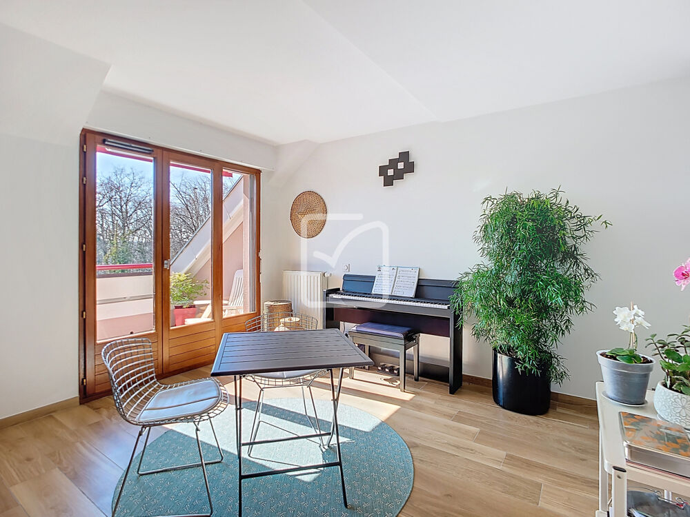  vendre  Duplex/triplex Publier (74500)
