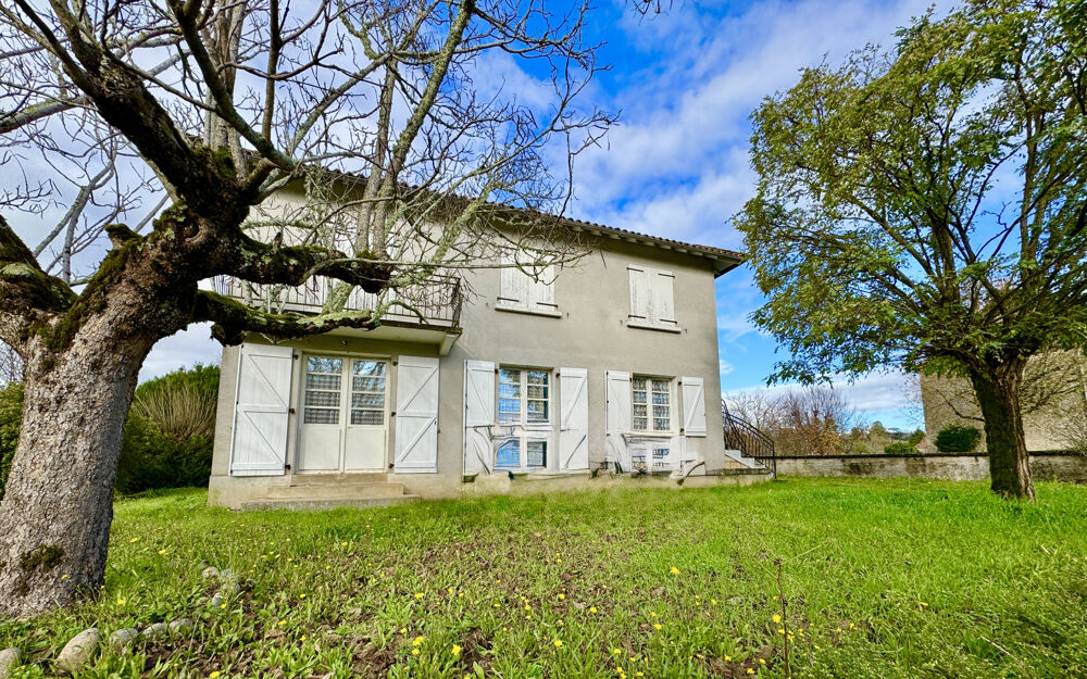Maison 9 pièces 160 m² · à Pechs de l'Espérance · 160 m² · 156 500 €