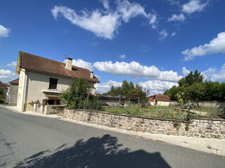 Maison 106m2 Saint-Jean-Lagineste