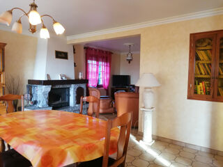  Maison à vendre 6 pièces 125 m²