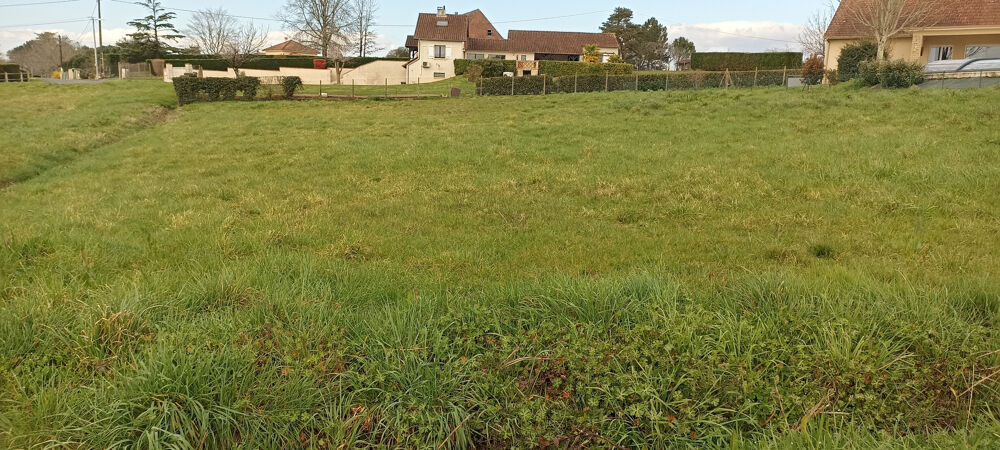 Vente Terrain Terrain constructible Ussac - Saint Viance 1545 m2 St viance