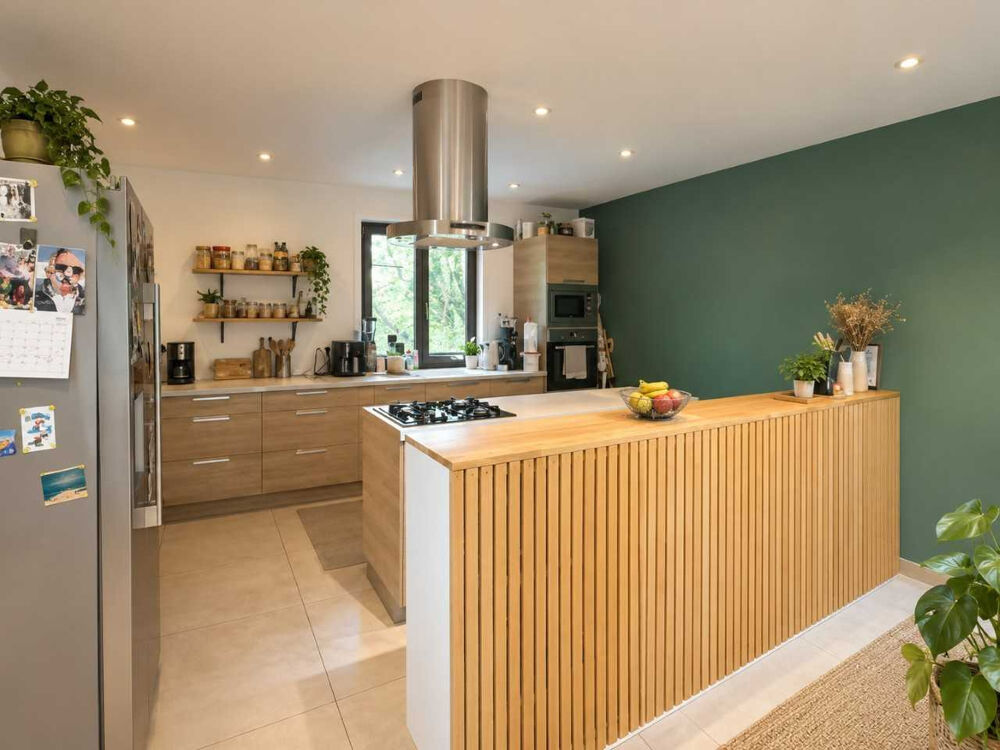 Vente Maison JOLIE MAISON AVEC PISCINE VUE DEGAGEE St michel loubejou