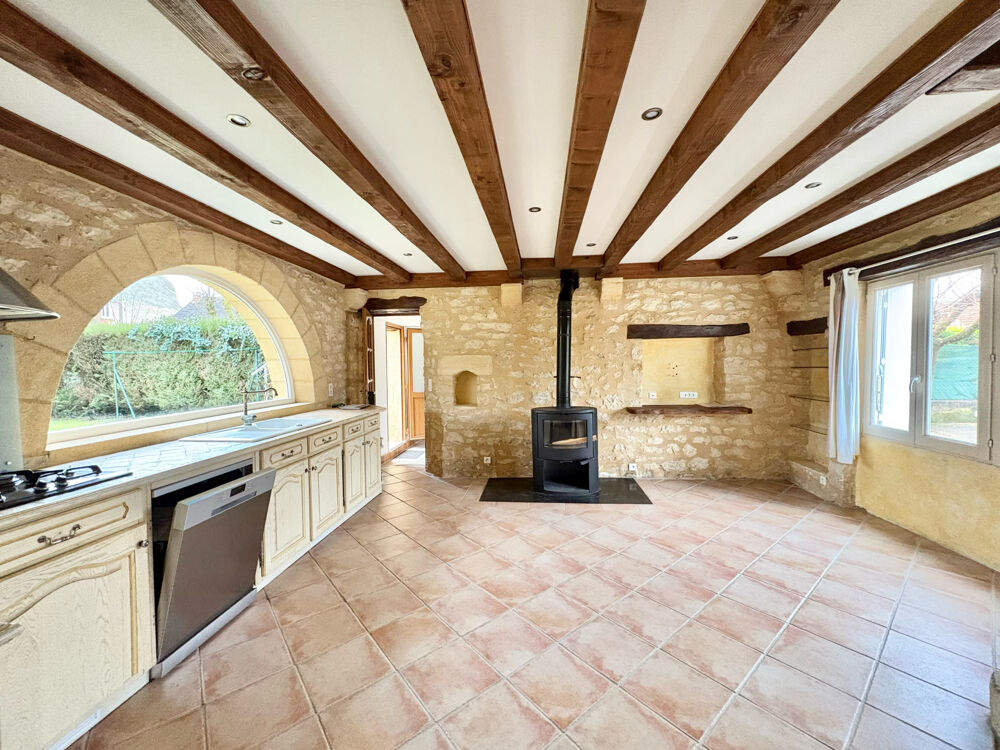 Vente Maison Maison en pierre 94 m2 Montignac lascaux