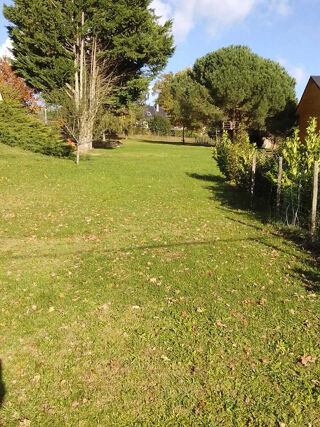  Terrain � vendre 2587 m�