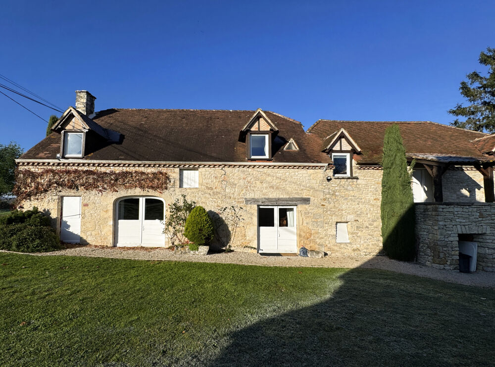  vendre  Maison Cals (46350)