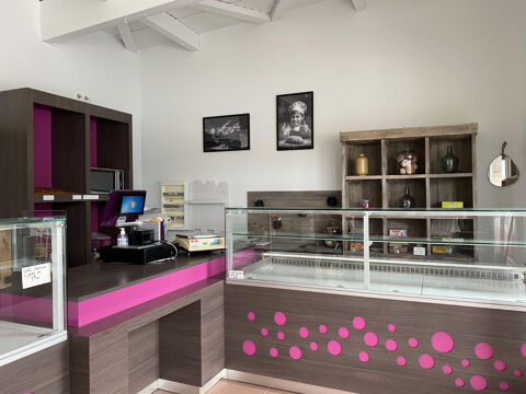   Fonds de Commerce Boulangerie Objat 