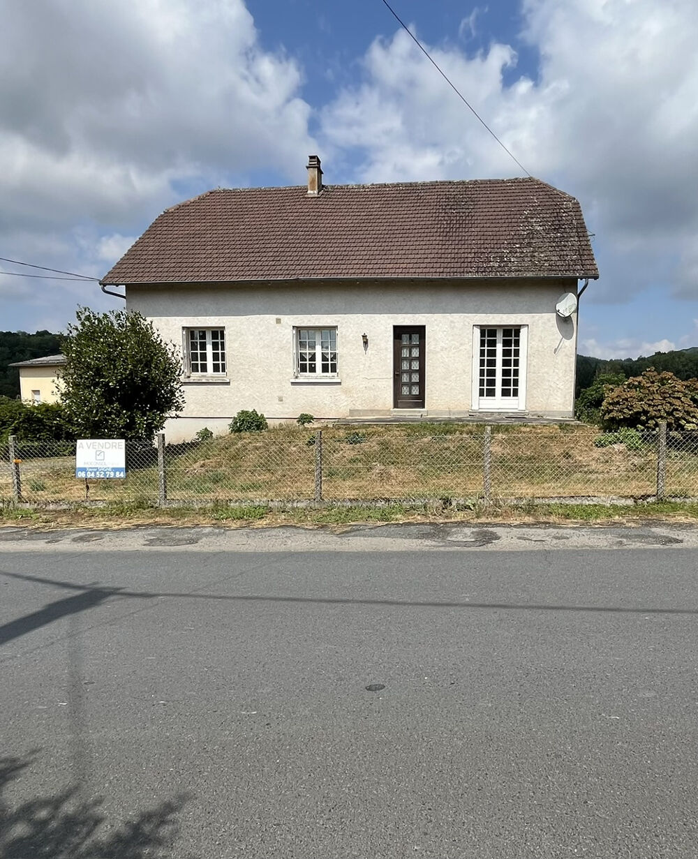 Maison 4 pièces 100 m² · à Voutezac · 100 m² · 132 000 €