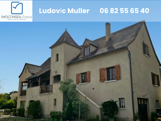  Maison à vendre 8 pièces 175 m²
