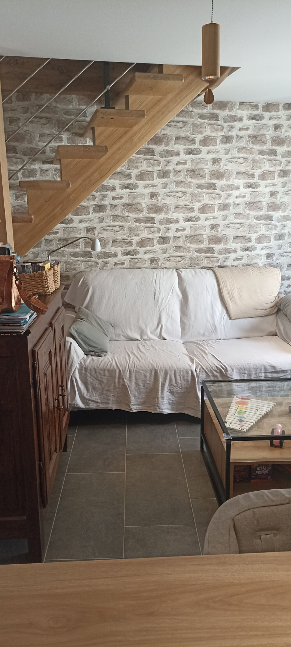 Vente Maison Petite maison de bourg 56 m2 Dampniat