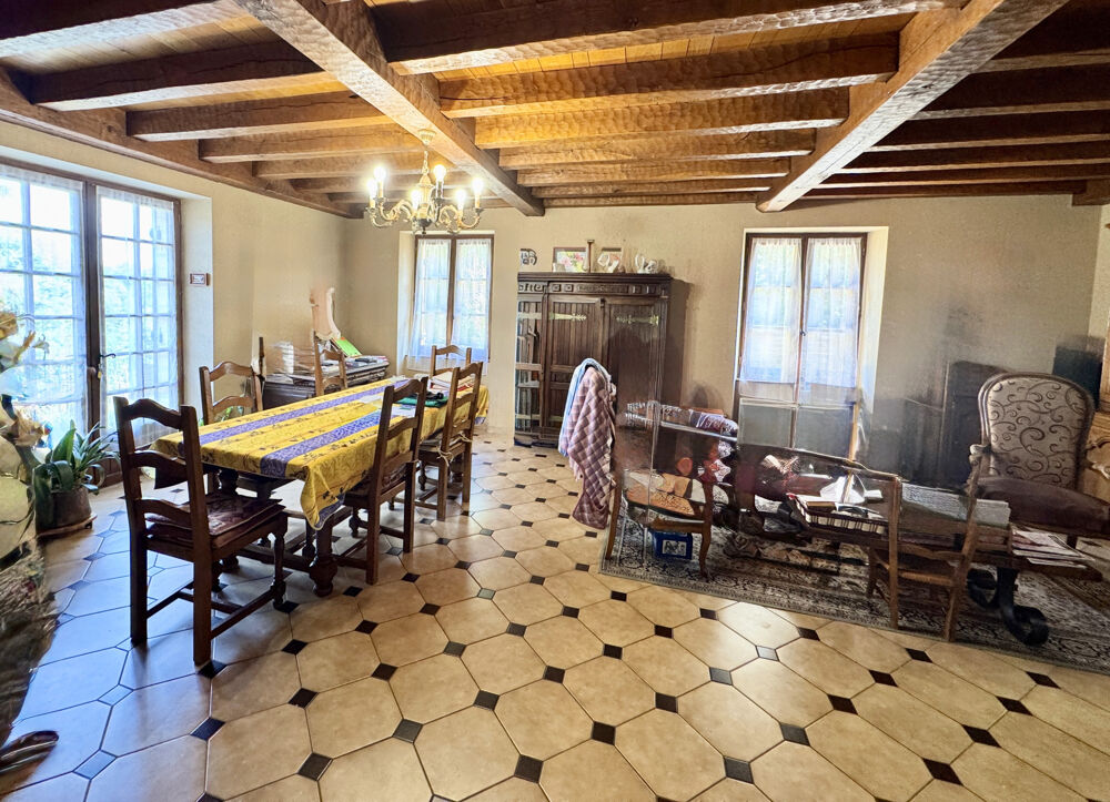 Maison typique du Périgord 4 Chambres et vastes espaces Carsac-Aillac