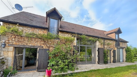   Rare : long�re en pierre r�nov�e avec DPE C et piscine Maison - 5 pi�ce(s) - 135 m�