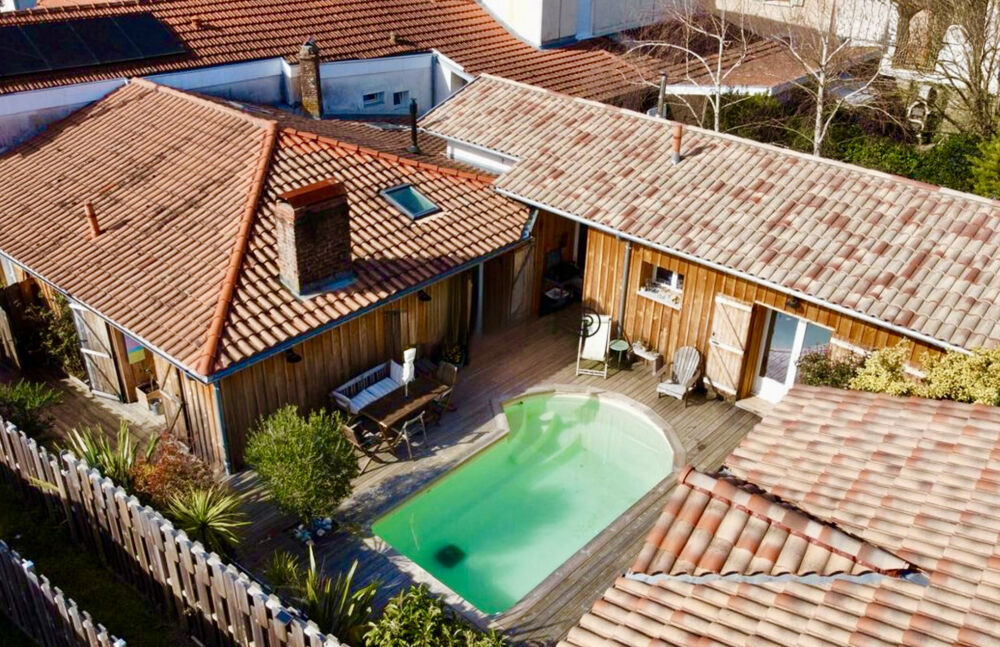 Maison 6 pièces 130 m² · à Gujan Mestras · 130 m² · 599 000 €