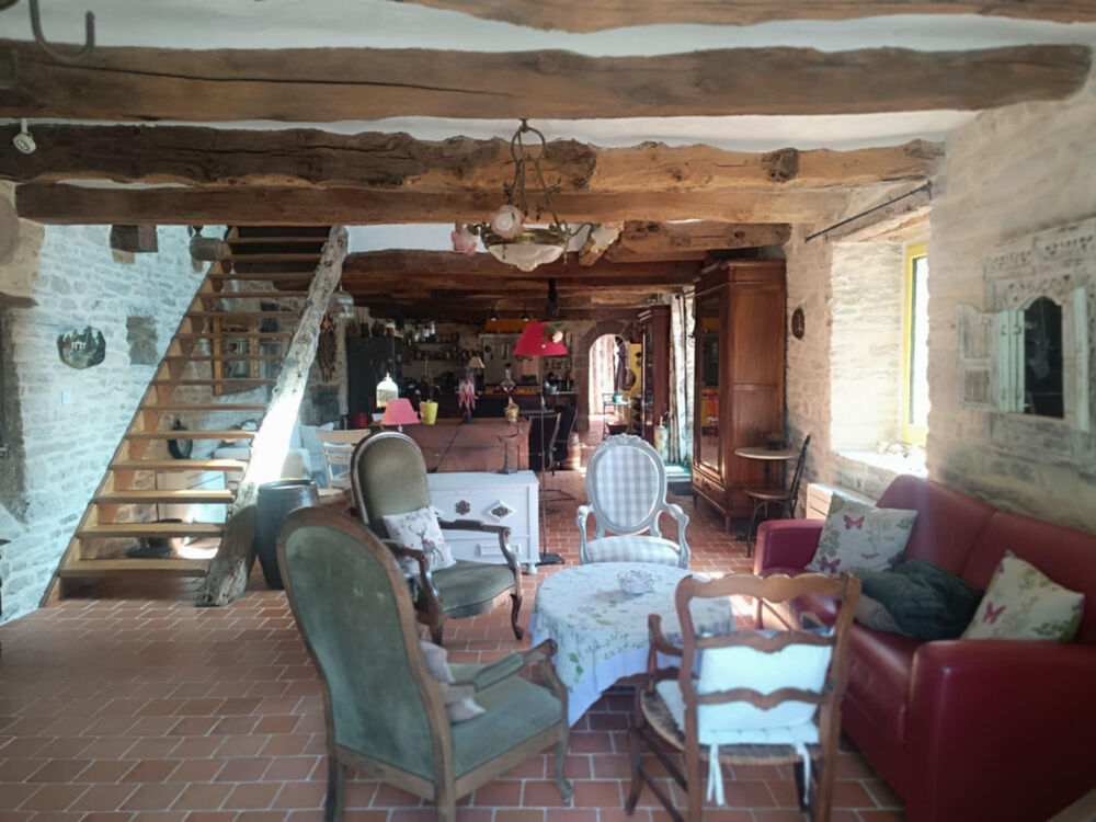 Longère ,Chaumière 161m2 Aux portes de Vannes (Saint-Nolff)