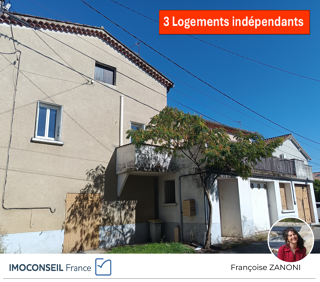  Maison � vendre 10 pi�ces 219 m�